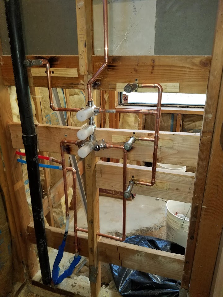 On The Side Plumbing LLC project