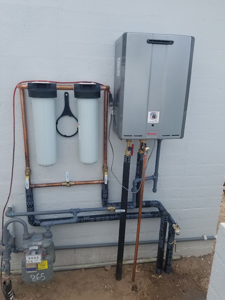 On The Side Plumbing LLC project